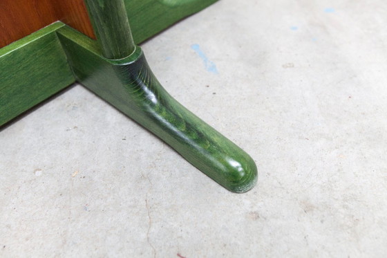 Image 1 of Perchero con forma de loro Baumann, modelo Dièse, de los años 90.