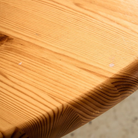 Image 1 of MK11024 Juego de comedor de pino de Niels Koefoed para Glostrup, Juego de 11