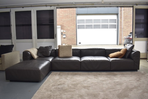 Prachtige modulaire (5) Walter Knoll Living Lansdscape 740 design bank