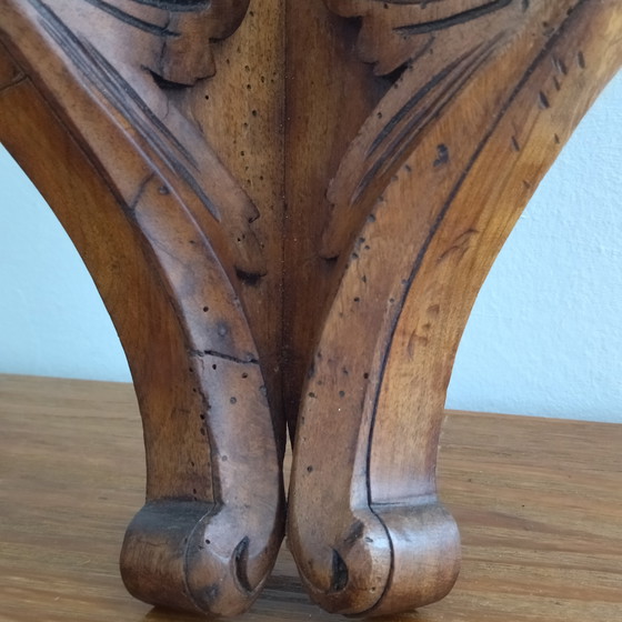 Image 1 of Estantería de pared. Mesa consola.