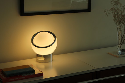 Mid-Century Modern Italienische Tischlampe