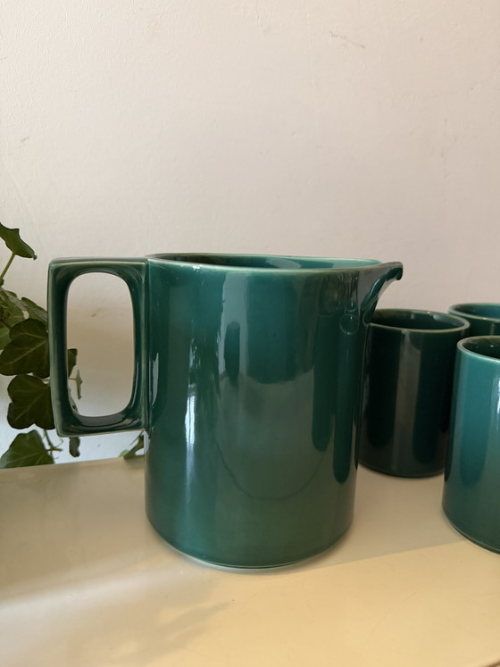 Set de 6 Tasses et Pichet Celtic Ceramics – Vaisselle (photo 5 of 6)