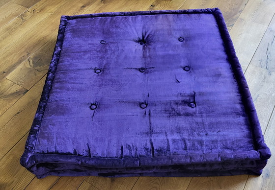 Image 1 of 11x Roche Bobois Mah Jong