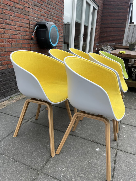 Image 1 of Heu, ungefähr ein Stuhl, Stühle 6x