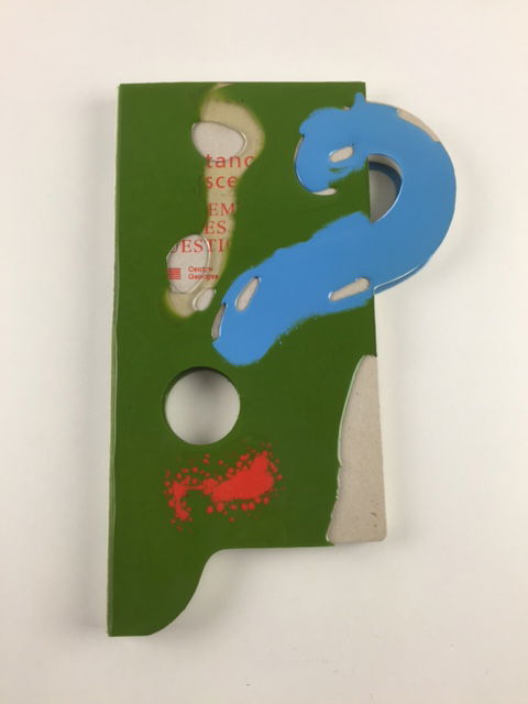 Gaetano Pesce Centre Pompidou Exhibition Book, 1996