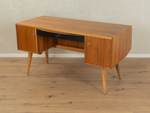 1950s desk, vintage