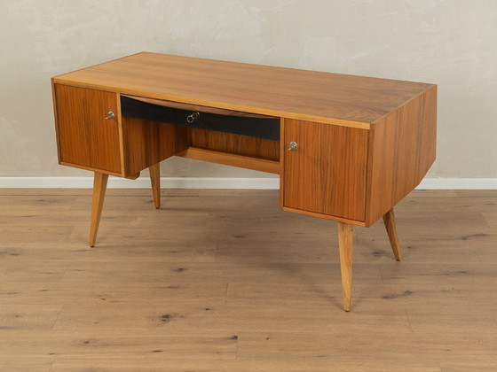 Image 1 of 1950s desk, vintage