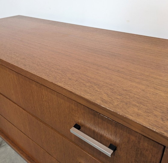Image 1 of Mid-century chest of drawers 