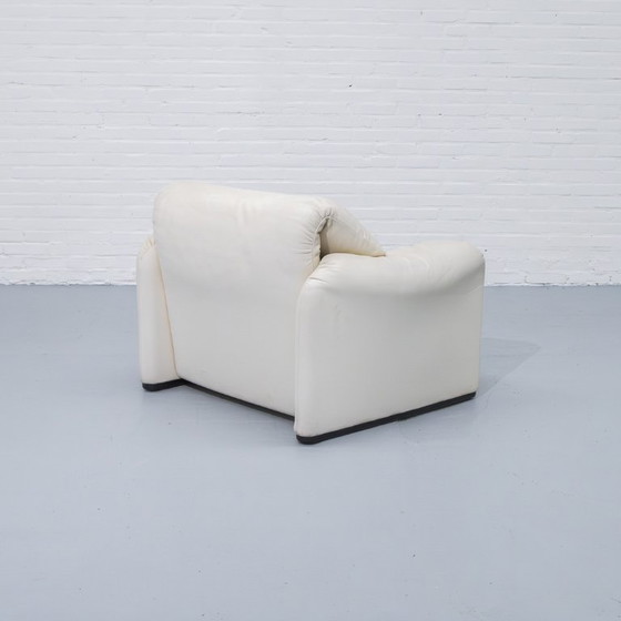 Image 1 of Poltrona Cassina Maralunga anni '70