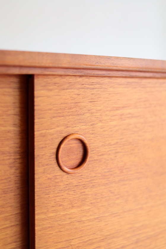 Credenza vintage ‘Platonserie’ Lothar Wegner anni '60 – Credenze, Legno (photo 6 of 13)