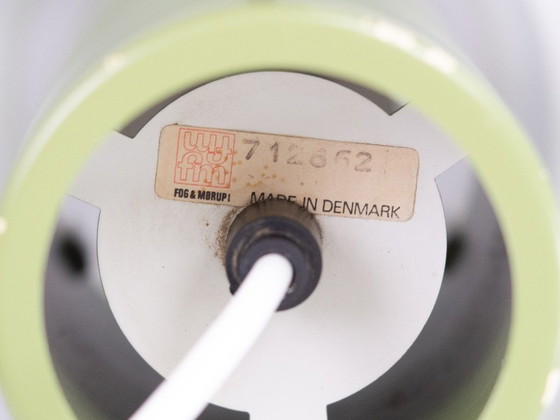 Image 1 of Suspension vintage danoise Falcon par Andreas Hansen, Fog og Morup, 1969