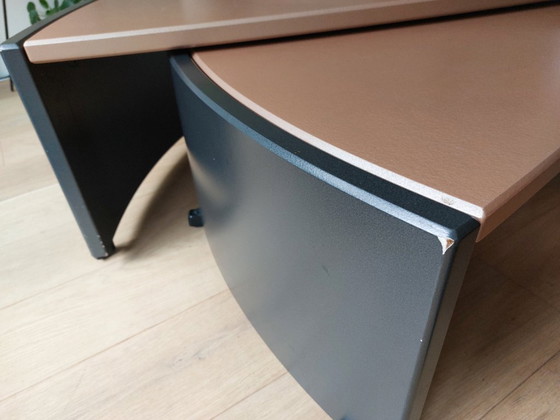 Leolux Xylena Tavolino da Caffè di Design – Tavolini da caffè, Metal (photo 5 of 5)