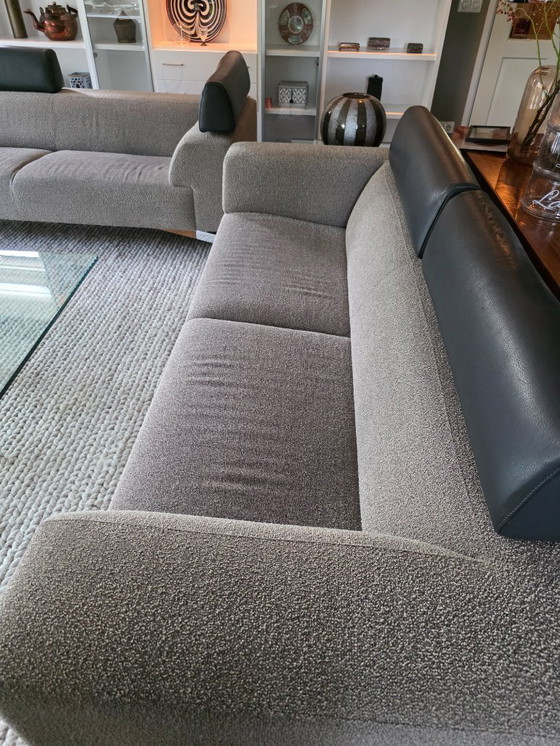 Image 1 of 2 divani Leolux Howlo a tre posti