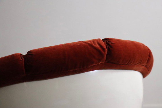 Image 1 of Sillón Luciano Frigerio Girasole, Italia años 60