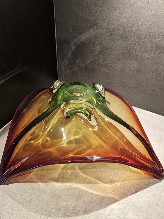 Image 1 of Fruttiera vintage in Murano