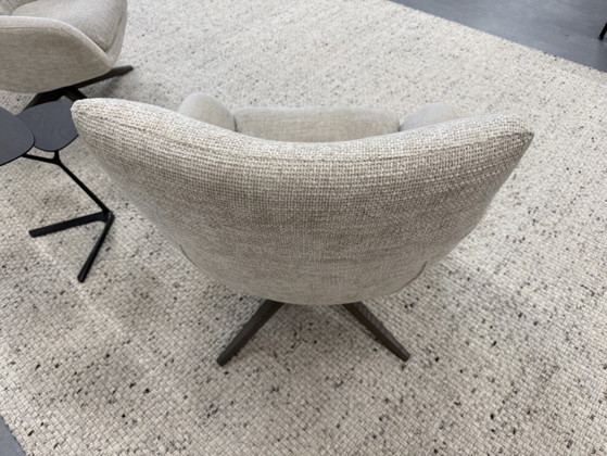 2 Leolux Lloyd Draaifauteuil Stof – Other (photo 9 of 9)
