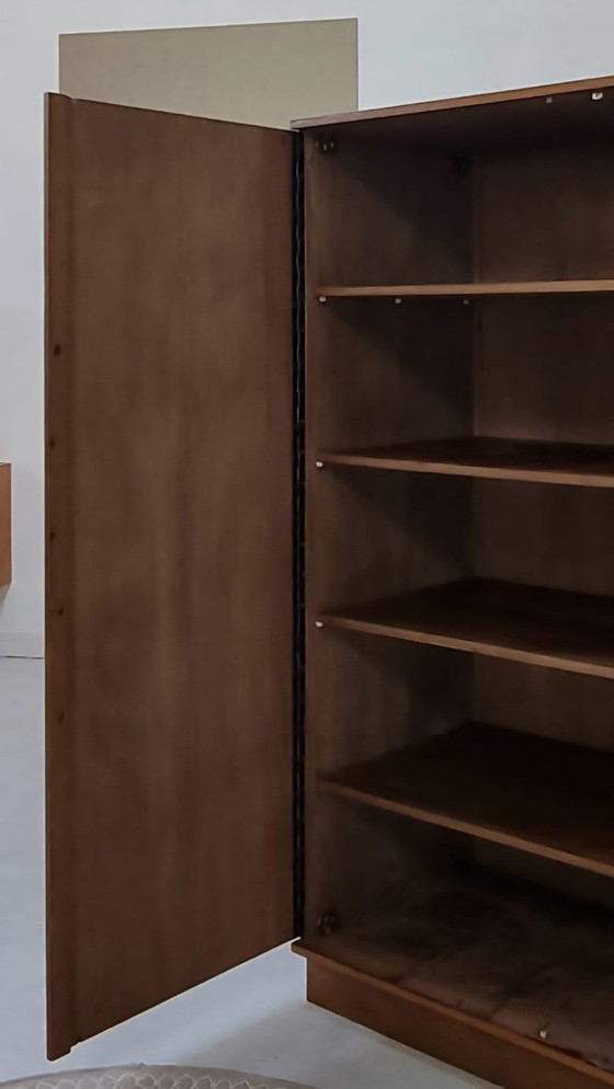 Armadio Mid-Century – Vetrine, Wood (photo 15 of 19)