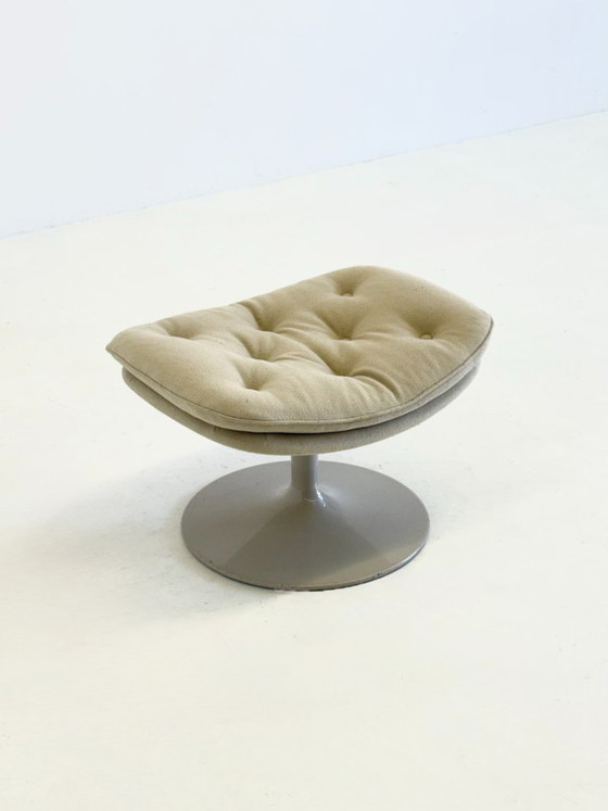 Image 1 of Sgabello Artifort F588 di Geoffrey Harcourt