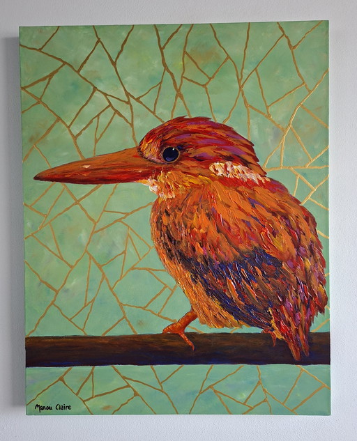 Manou Claire - Aves IV