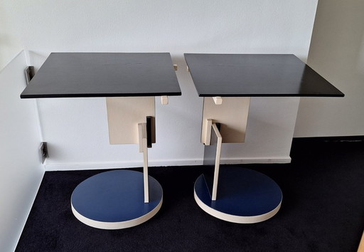 2 sofa table after Gerrit Rietveld