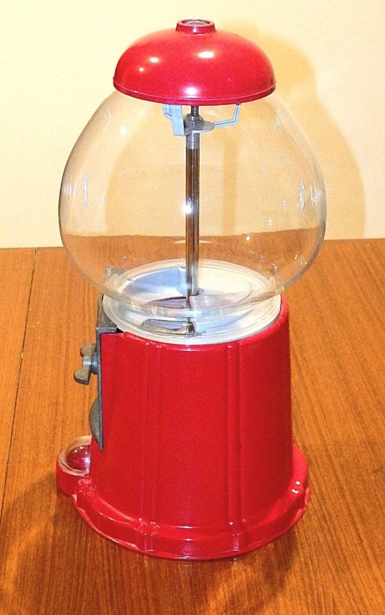 Image 1 of distributeur automatique de chewing-gum