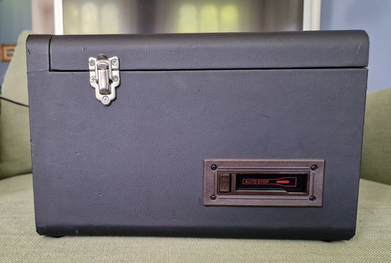 Image 1 of Auna Belle Epoque 1907 Retro Audio System / Platenspeler