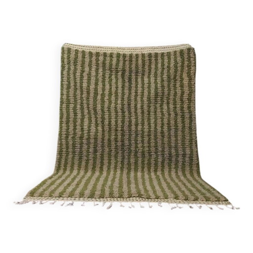Tapis marocain fait main 250cm x 150cm