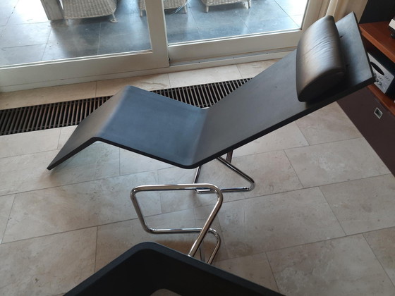 Image 1 of 2x Ligstoel Model MVS Chaise