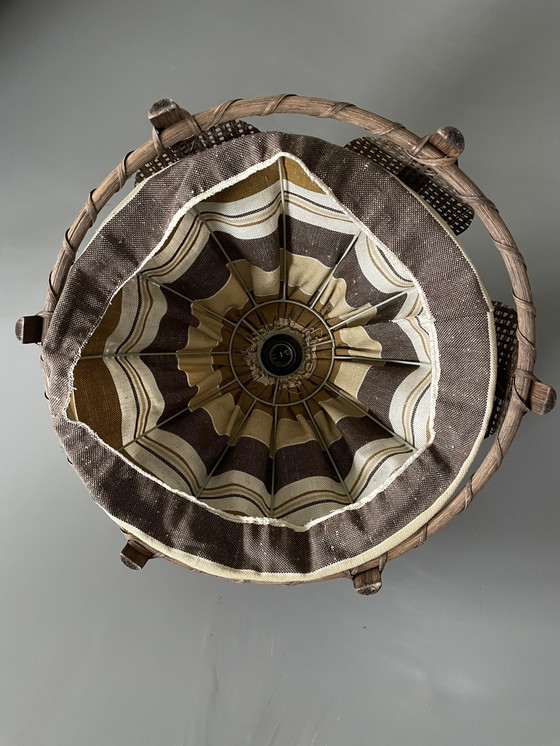 Image 1 of Lampada a sospensione vintage Manou