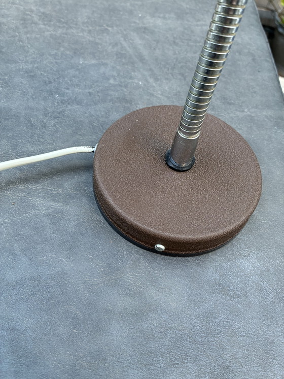 Image 1 of Herda Space Age Schreibtisch-/Wandleuchte