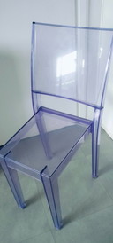 4 sedie Kartell