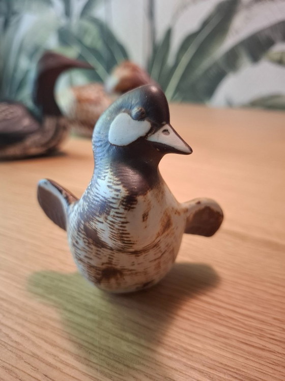 Ceramica dipinta a mano di Paul Hoff per Gustavsberg – Oggetti decorativi (photo 6 of 14)