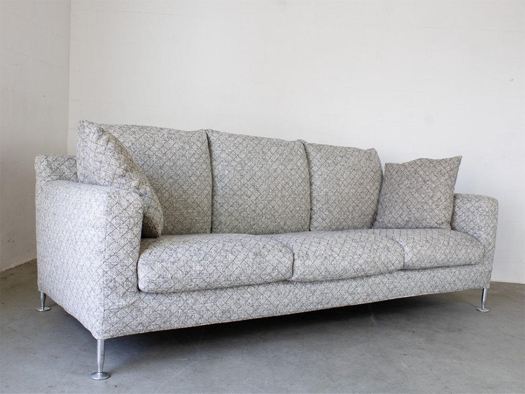 B&B Italia Harry Sofa designed by Antonio | 3-5 seaters second