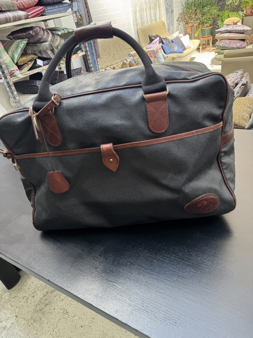 Mulberry reistas clipper duffel