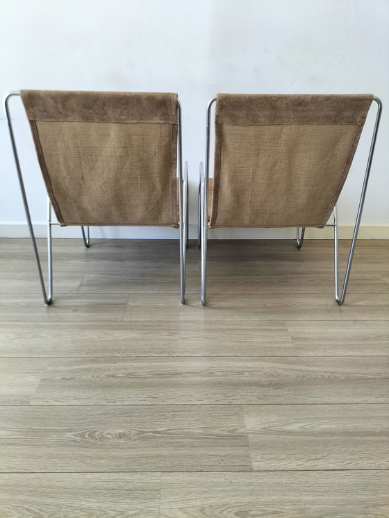 Image 1 of Paire de fauteuils Verner Panton