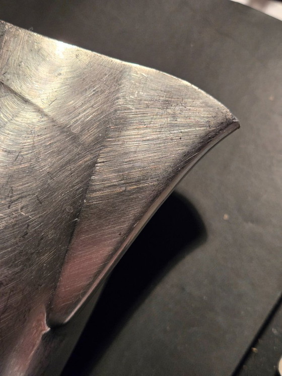 Image 1 of Carafe à eau vintage en acier inoxydable de Hallins, Suède, 2 litres