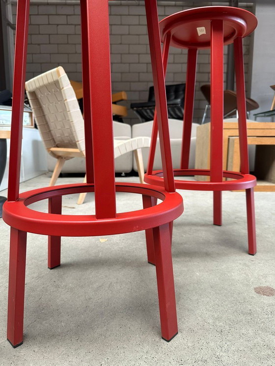 Image 1 of HAY Revolver barstool