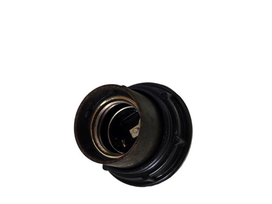 Image 1 of Suspension vintage style OVNI, époque spatiale, en métal, Allemagne, années 70.