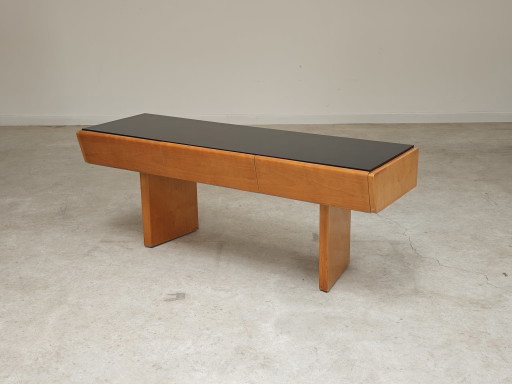 Kaptafelconsole van Jitona Sobeslav, Tsjechoslowakije, 1960