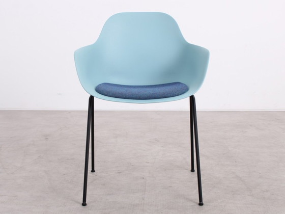 Image 1 of 6x Crassevig Pola Round P/4L sedia blu