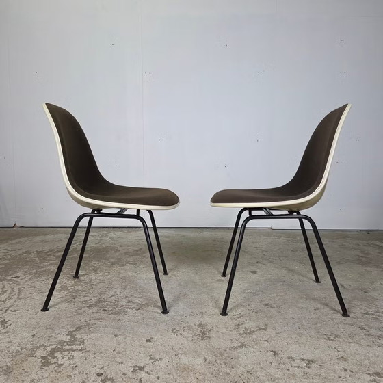 Eames Herman Miller, Fehlbaum fiberglass vintage Chairs – Chairs and lounge chairs, Mid Century Modern (photo 17 of 17)