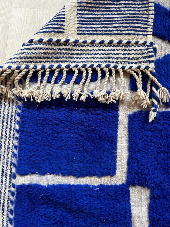 Marokkanischer Berberteppich 3,5 m – Teppiche & Läufer, Wool (photo 4 of 9)
