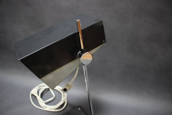 Image 1 of Mid Century Verstellbare Tischleuchte von Napako, Tschechoslowakei, 1960er Jahre