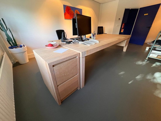 Piet Jan van den Kommer tables diverses tailles – Tables de réunion, Bois (photo 7 of 8)