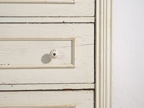 Antique white chest of drawers (c.1920) #40 (photo 32 of 39)