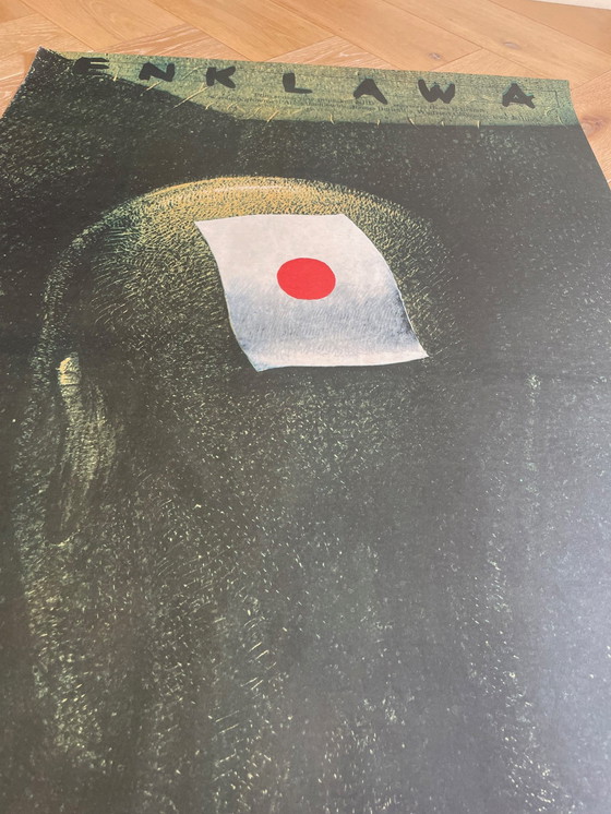 Image 1 of L. Majewski, De kolonie, Die Kolonie, copyright polfilm ZGK 1072/1442/5 7250 W-97, 1985