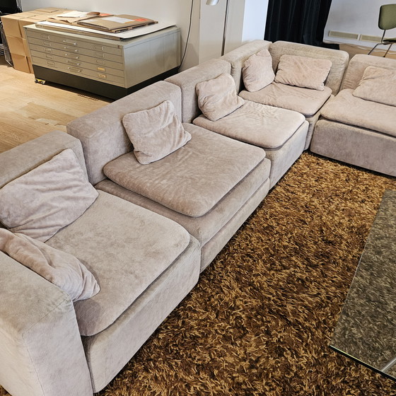 Image 1 of Divano modulare vintage COR