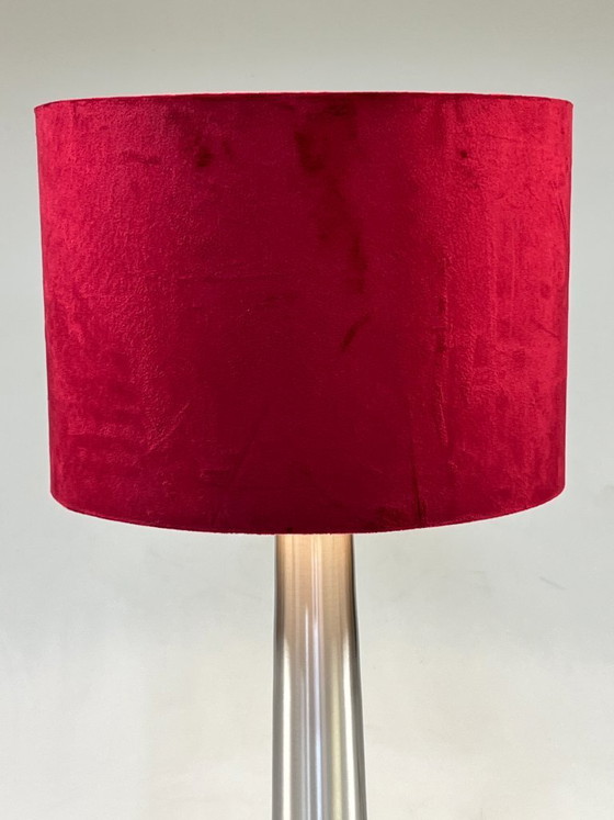 Image 1 of Vintage Table Lamp Raak Amsterdam, D 2097, Trumpet Lamp