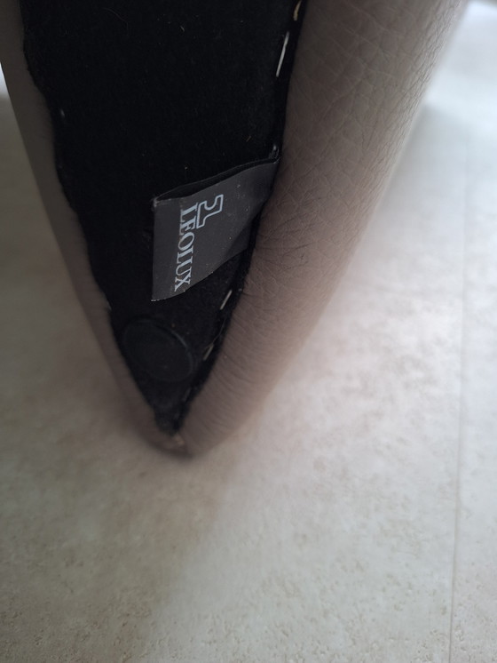 Image 1 of Leolux boa vista fauteuil 