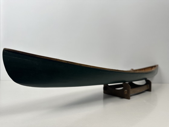 Image 1 of Vintage model kano - hout